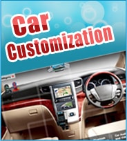 Car Customization