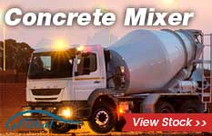 Concrete Mixer