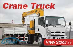 Crane Truck