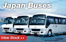 Japan Buses