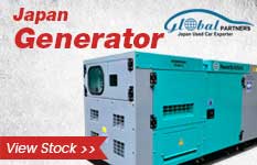 Japan Generator