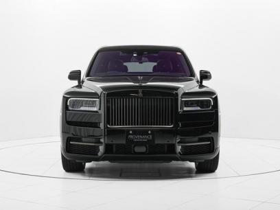 Rolls-royce Cullinan