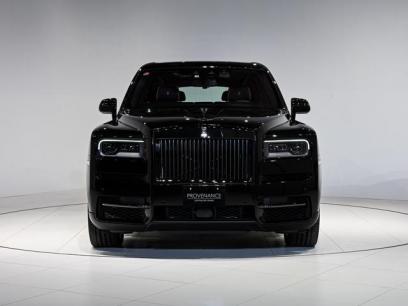 Rolls-royce Cullinan