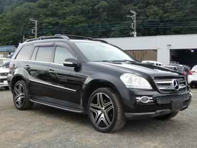 Mercedes-Benz GL CLASS