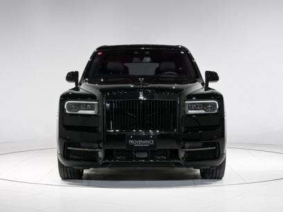 Rolls-royce Cullinan