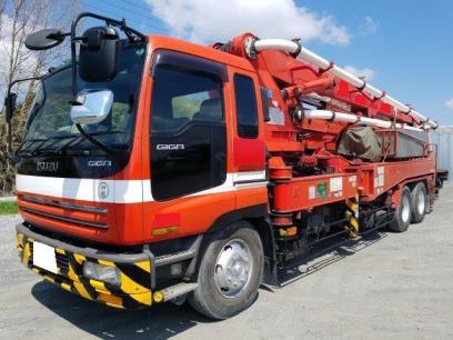 Isuzu GIGA