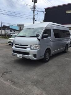Toyota HIACE COMMUTER
