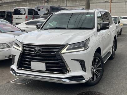 Lexus LX