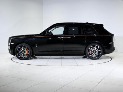Rolls-royce Cullinan