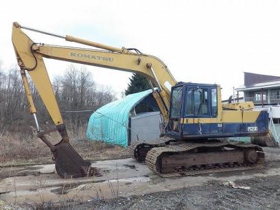 Komatsu 