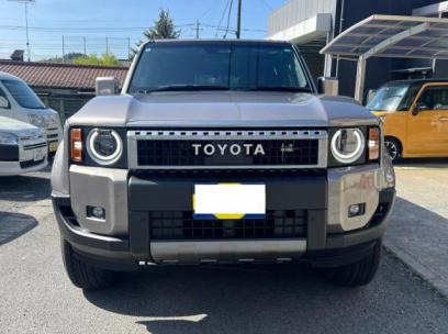 Toyota Land Cruiser 250