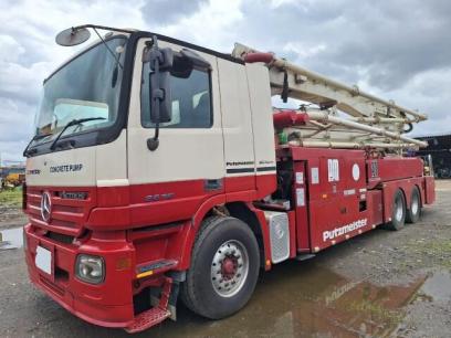 Mercedes-Benz Truck ACTROS
