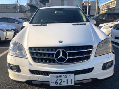 Mercedes-Benz M-Class