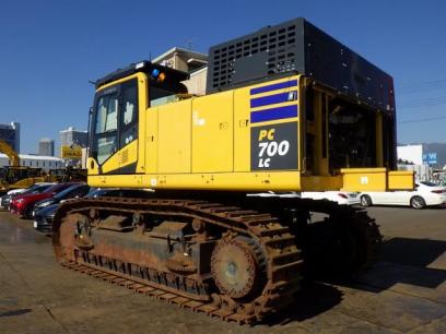 Komatsu 