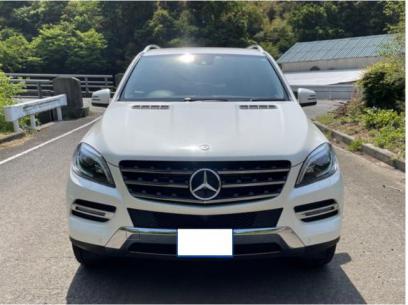 Mercedes-Benz M-Class