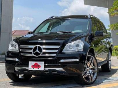 Mercedes-Benz GL CLASS