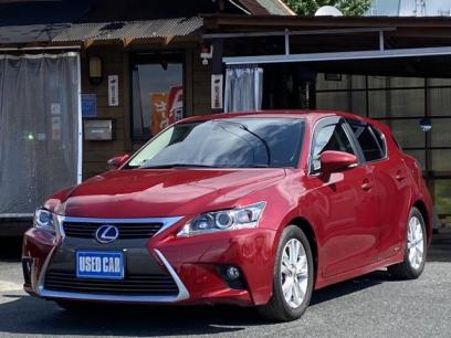 Lexus CT