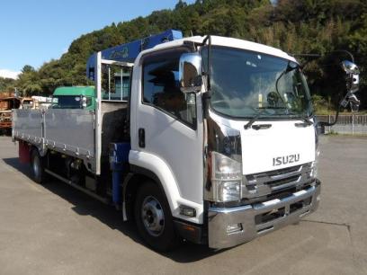 Isuzu FORWARD
