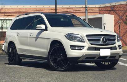 Mercedes-Benz GL CLASS