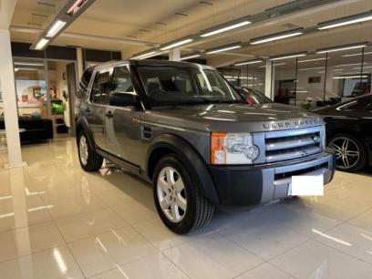 Land Rover Discovery 3