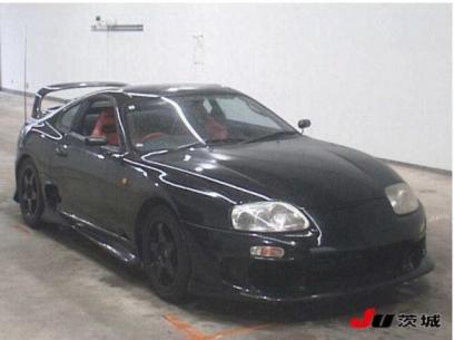 Toyota SUPRA
