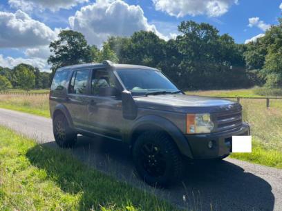 Land Rover Discovery 3