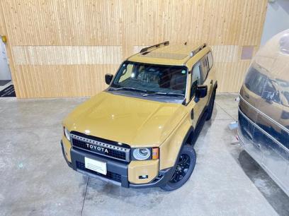 Toyota Land Cruiser 250