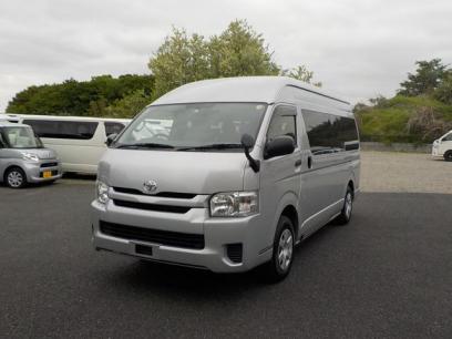 Toyota HIACE COMMUTER