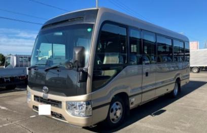 Toyota COASTER