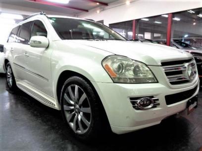 Mercedes-Benz GL CLASS