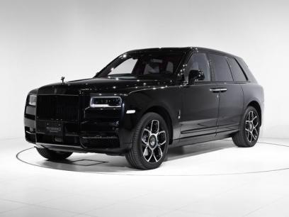 Rolls-royce Cullinan