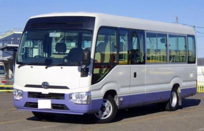 Toyota COASTER