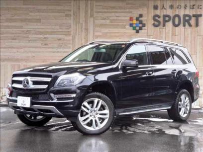 Mercedes-Benz GL CLASS