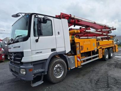 Mercedes-Benz Truck ACTROS