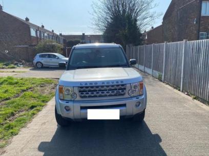 Land Rover Discovery 3