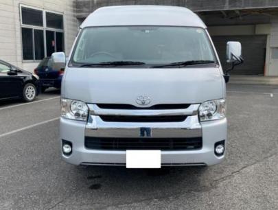 Toyota HIACE COMMUTER