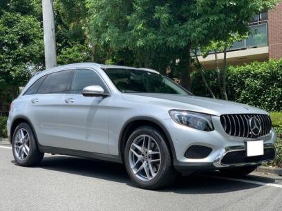 Mercedes-Benz GLC GLC 300 e 4MATIC Autom. 2020 year Car For Sale, Used Cars  at Online Auto Auction