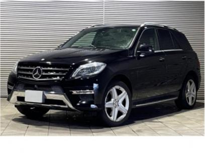 Mercedes-Benz M-Class