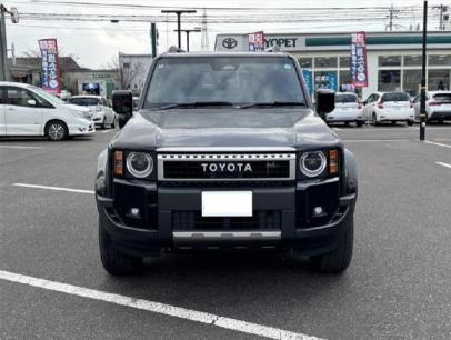 Toyota Land Cruiser 250