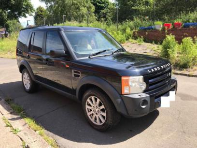 Land Rover Discovery 3