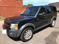 Land Rover Discovery 3