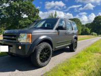 Land Rover Discovery 3