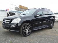 Mercedes-Benz GL CLASS