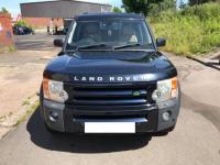 Land Rover Discovery 3