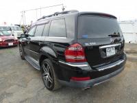 Mercedes-Benz GL CLASS