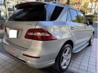 Mercedes-Benz M-Class