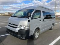 Toyota HIACE COMMUTER