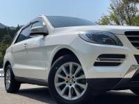 Mercedes-Benz M-Class