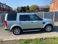 Land Rover Discovery 3