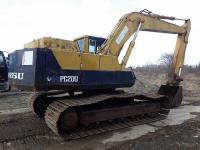 Komatsu 